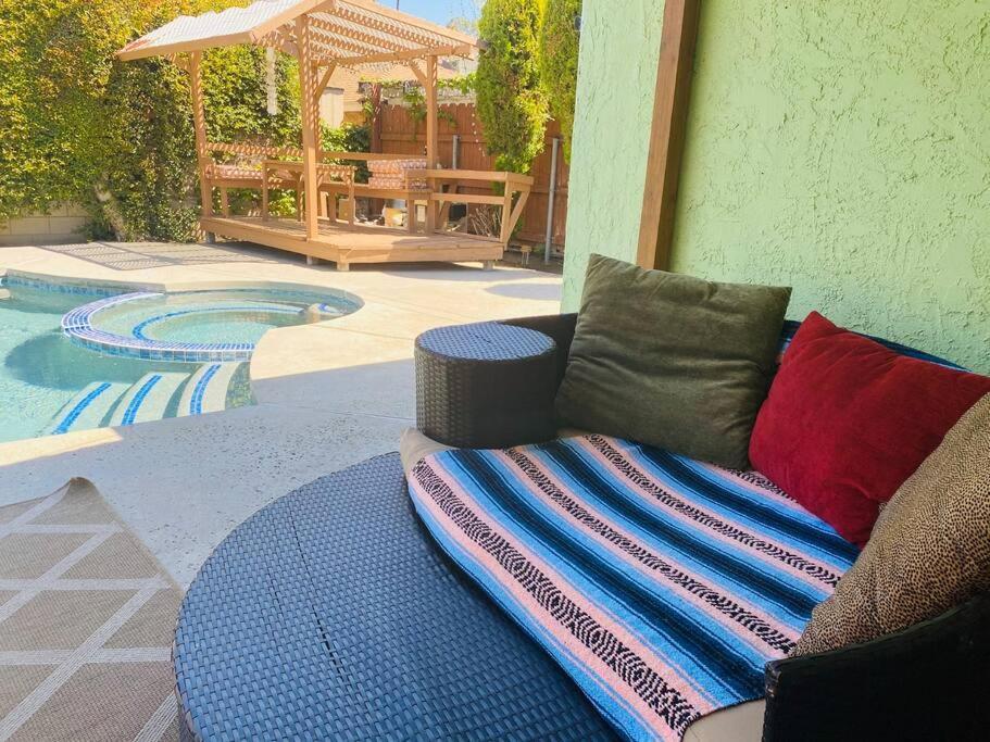 Сasa de vacaciones Endless Summer In La *heated Pool/hot Tub/cabana* Los Ángeles