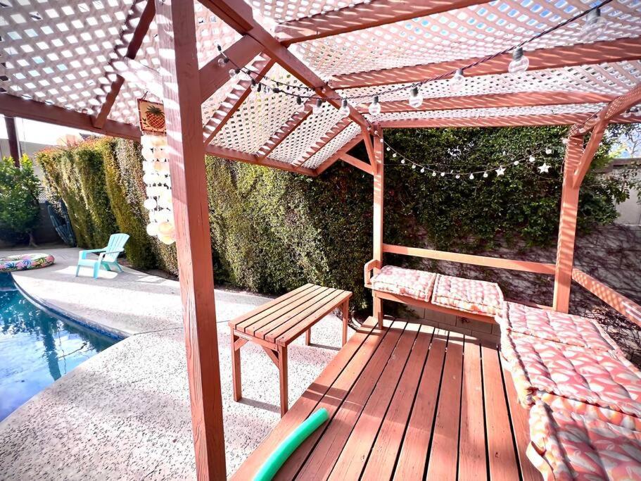Endless Summer In La *heated Pool/hot Tub/cabana* Сasa de vacaciones *