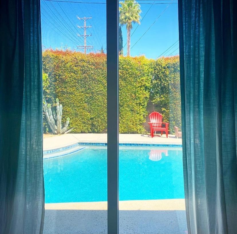Endless Summer In La *heated Pool/hot Tub/cabana* Сasa de vacaciones