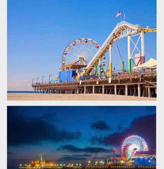 Endless Summer In La *heated Pool/hot Tub/cabana* Los Ángeles