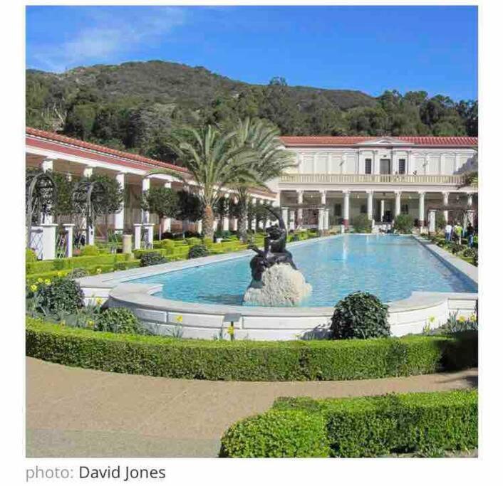 Endless Summer In La *heated Pool/hot Tub/cabana* Сasa de vacaciones Los Ángeles