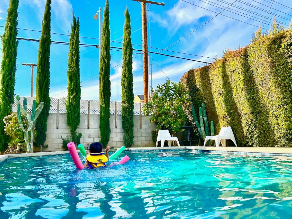 Endless Summer In La *heated Pool/hot Tub/cabana* * Los Ángeles