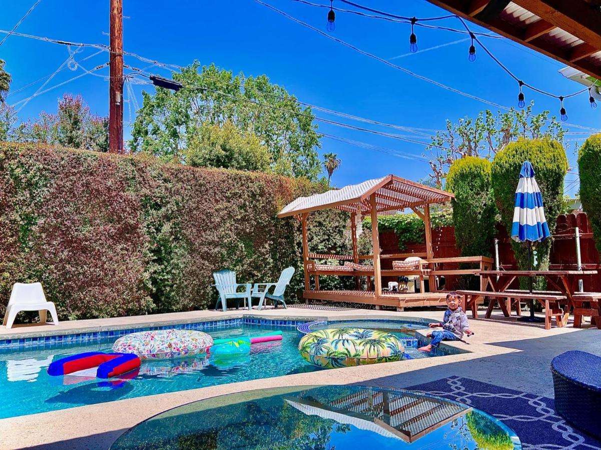 Endless Summer In La *heated Pool/hot Tub/cabana* * Los Ángeles